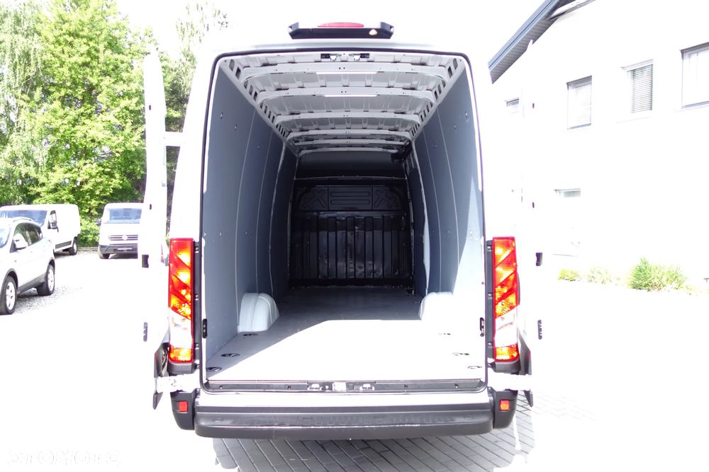 Iveco Daily 35-160 Automat Hi-Matic Max 4.70 M Klima Kamera Webasto Ledy - 12