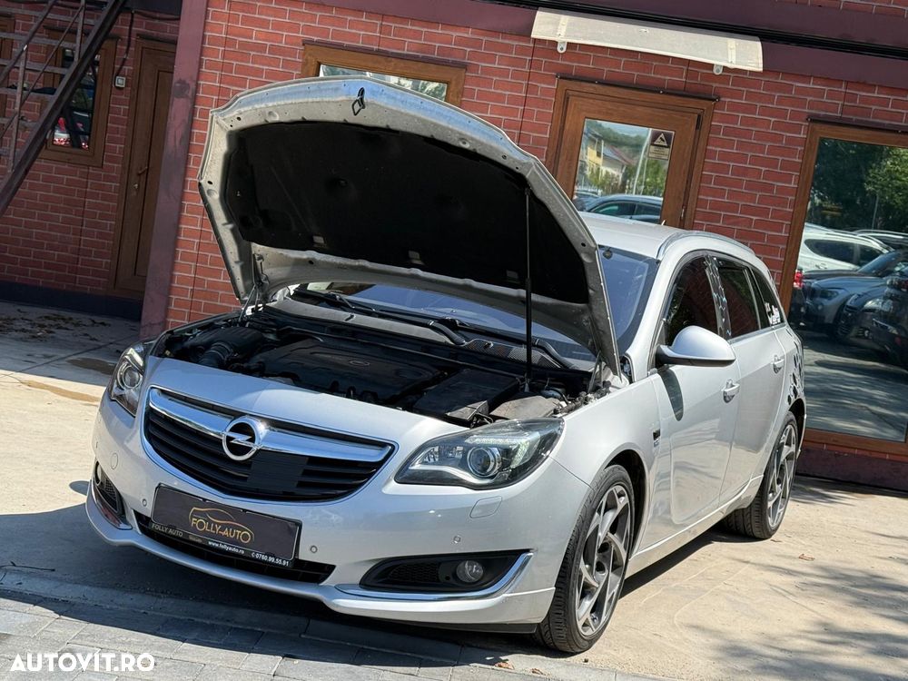 Opel Insignia - 37