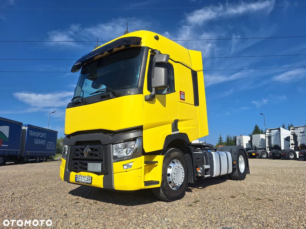 Renault T440 / silnik 13L / Automat + Retarder/ ADR / Import Francja / Super Stan - 18