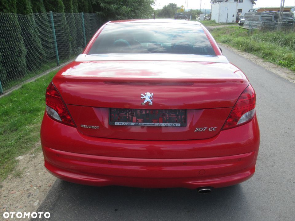 Peugeot 207 CC 1.6 Intense - 20