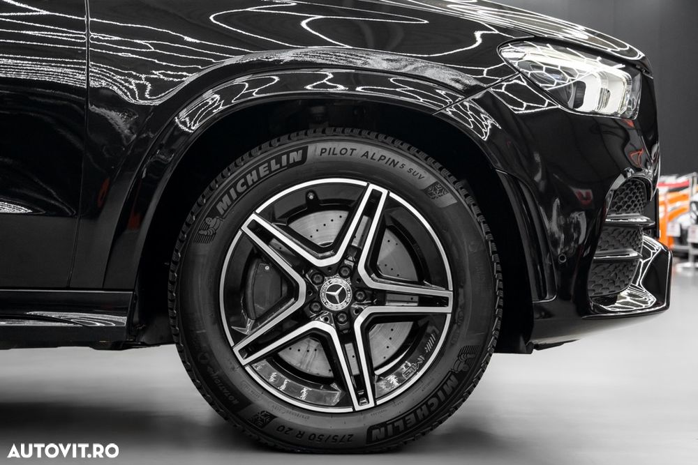 Mercedes-Benz GLE 450 4Matic 9G-TRONIC AMG Line - 7