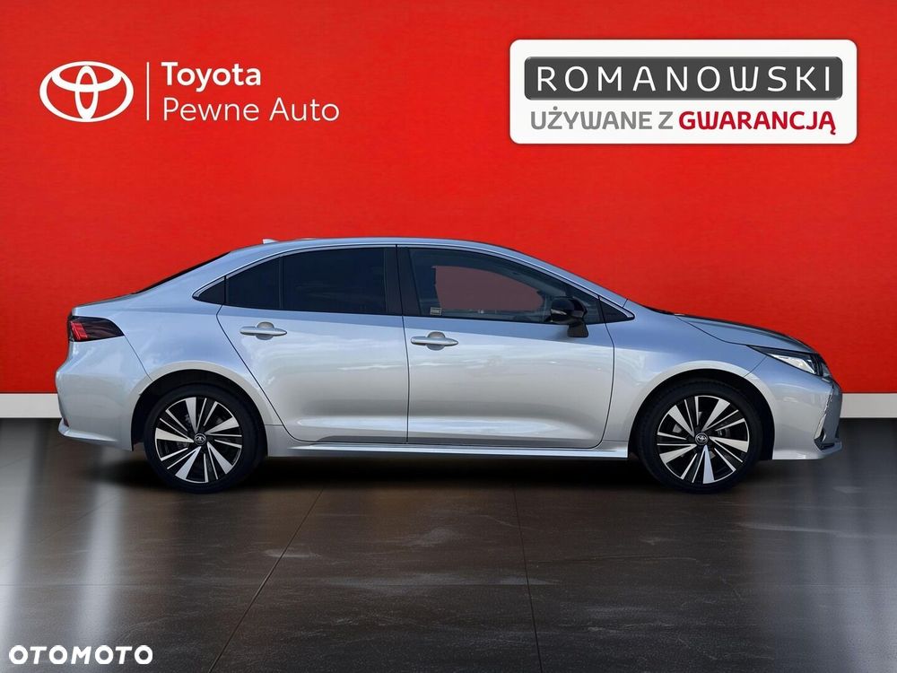 Toyota Corolla 1.8 Hybrid Style - 5