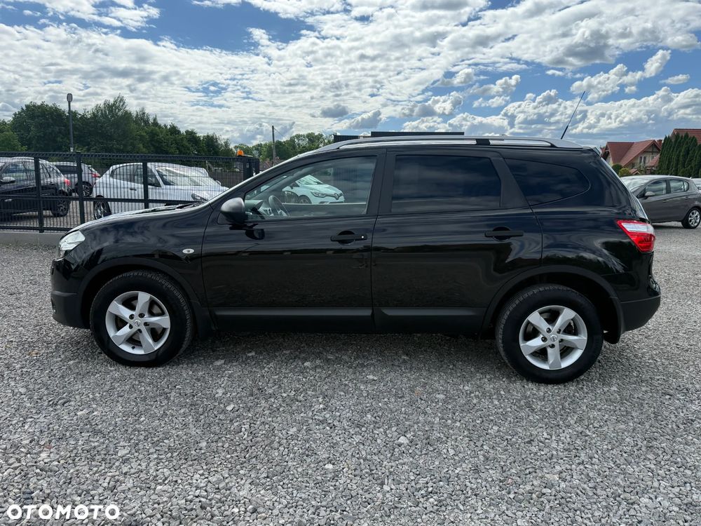 Nissan Qashqai+2 1.6 Acenta - 14