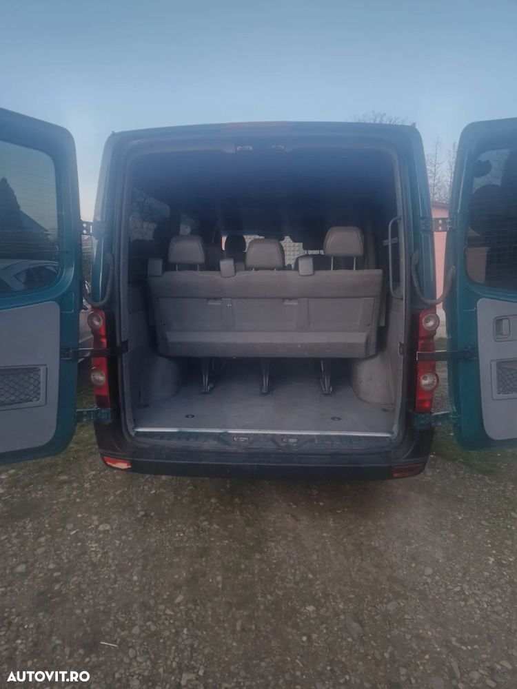 Volkswagen Crafter - 12