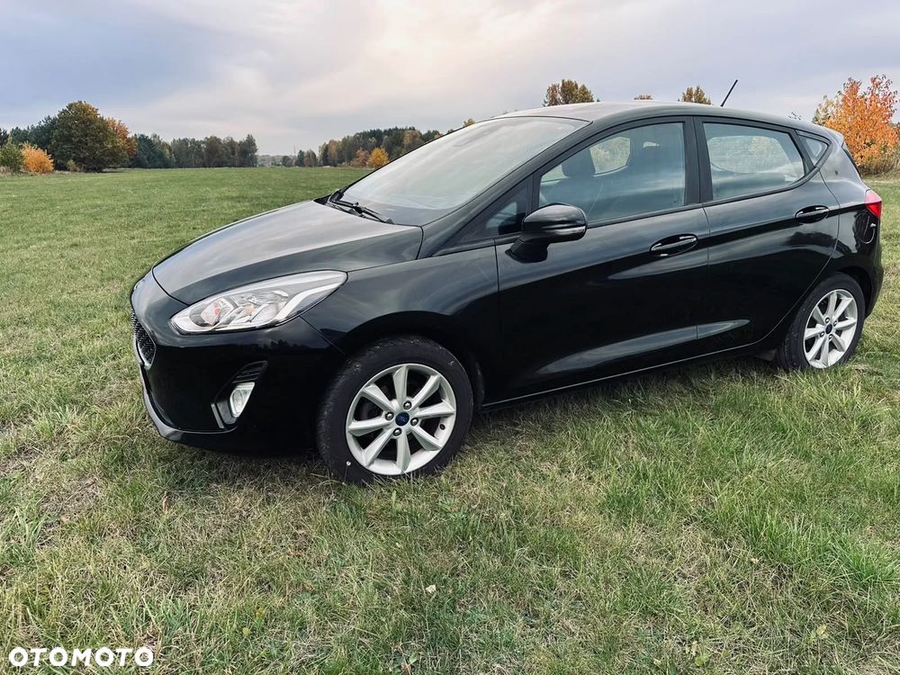 Ford Fiesta - 20