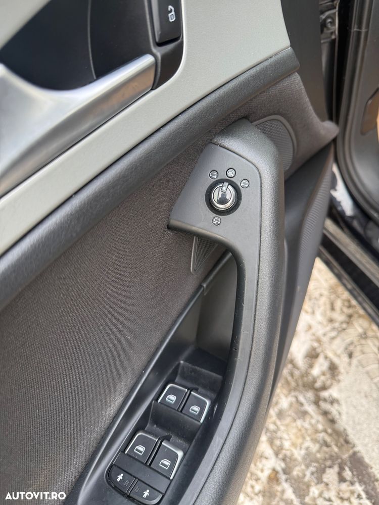 Audi A6 2.0 TDI DPF multitronic - 13