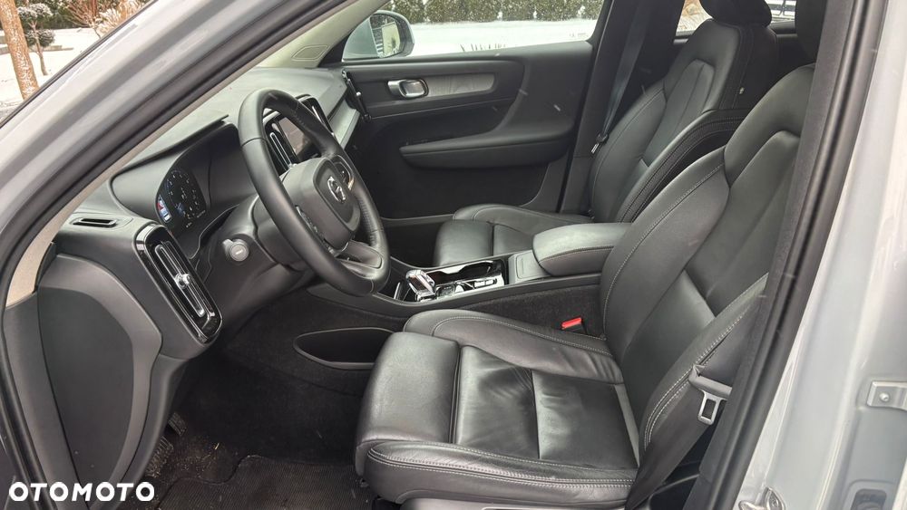 Volvo XC 40 B4 B Geartronic Momentum - 7