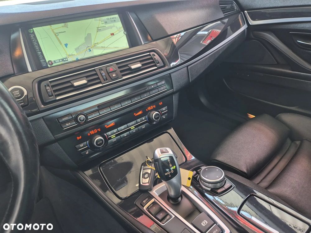 BMW Seria 5 535d - 37