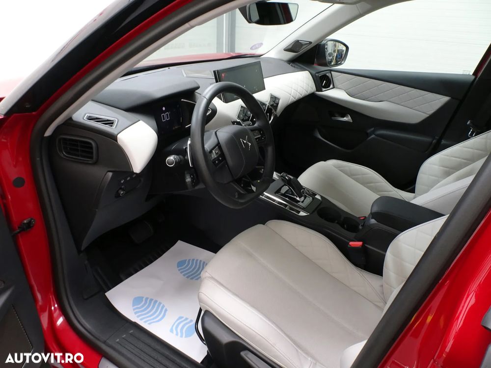 DS Automobiles DS 3 Crossback DS3 1.2 PureTech 130 S&S EAT8 Grand Chic - 5