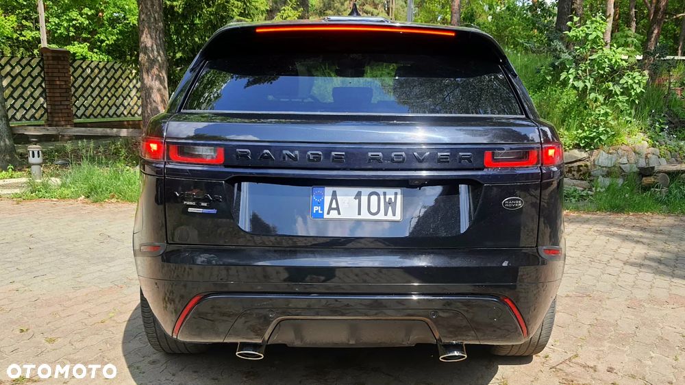 Land Rover Range Rover Velar 2.0 Si4 GPF SE - 7
