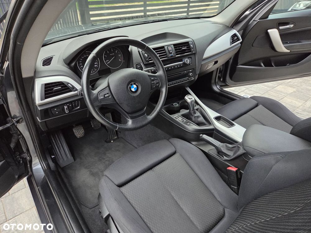BMW Seria 1 114d Advantage - 30