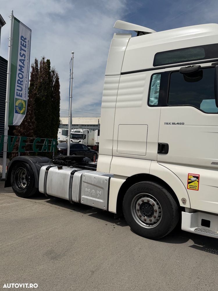 MAN TGX XXL 18.460 - Retarder - 9