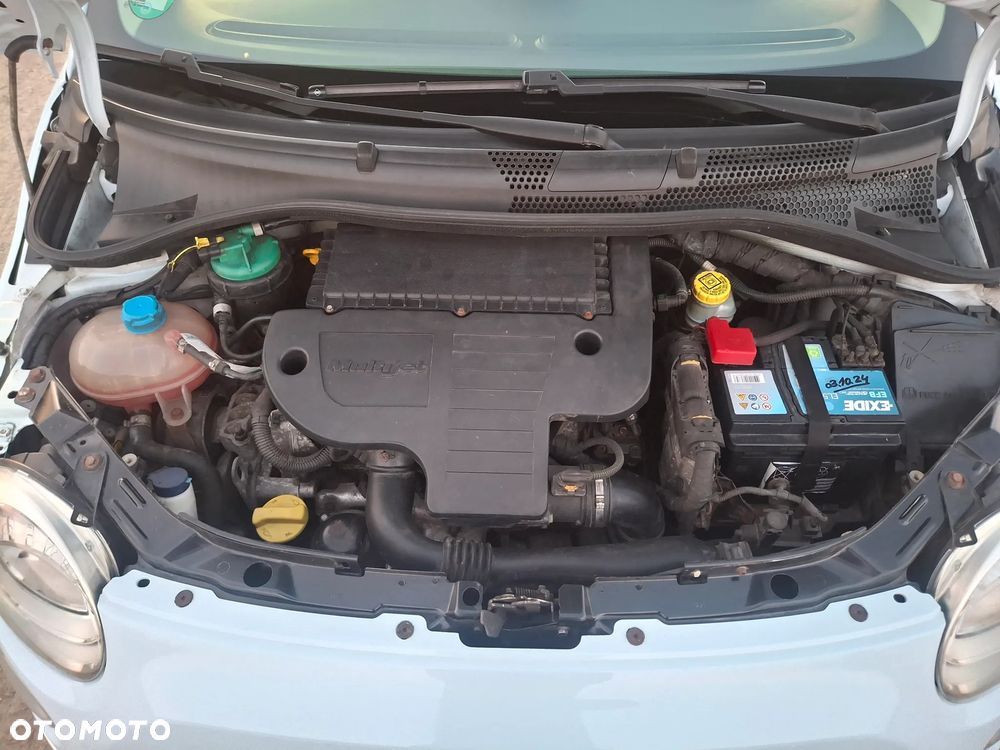 Fiat 500 1.3 Multijet Diesel - 32