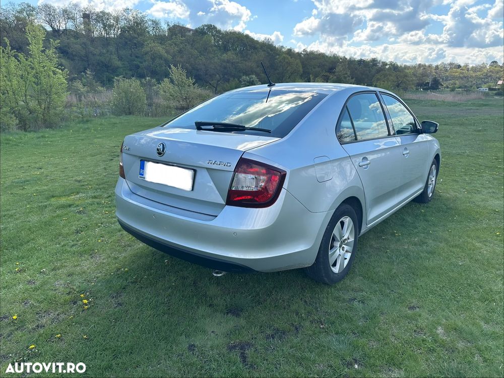 Skoda RAPID 1.0 TSI Ambition - 4