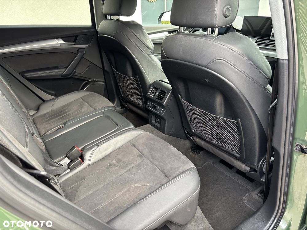 Audi Q5 40 TDI mHEV Quattro S Line S tronic - 35