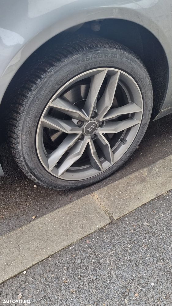Audi A6 Limuzina 2.0 TDI DPF Multitronic - 7