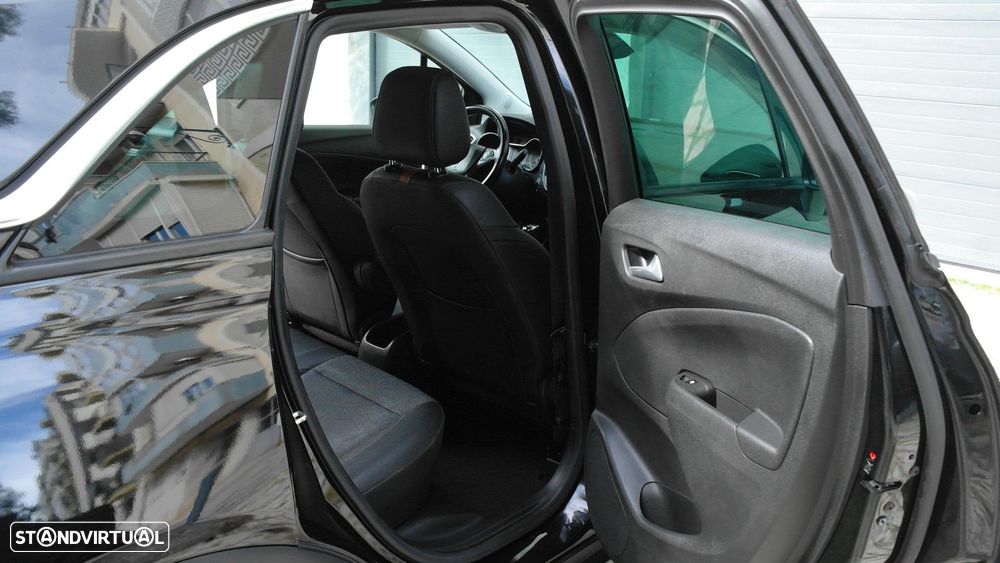 Opel Crossland X 1.2 T Edition - 11