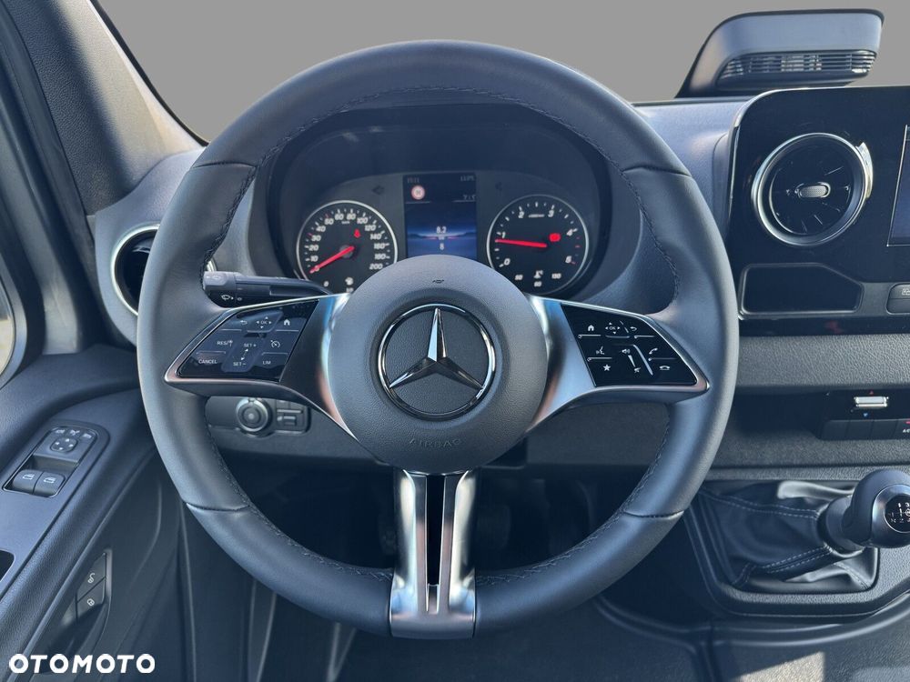 Mercedes-Benz Sprinter 317 CDI KA OM654 ekstra długi PRO - 8