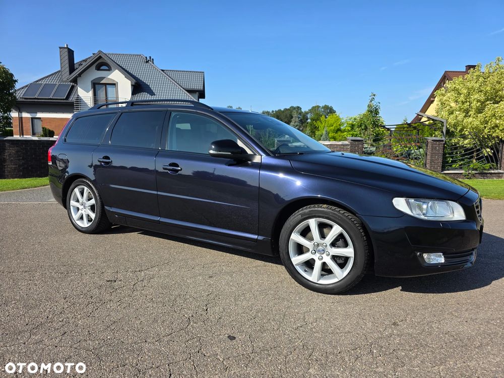 Volvo V70 D4 Geartronic Summum - 5