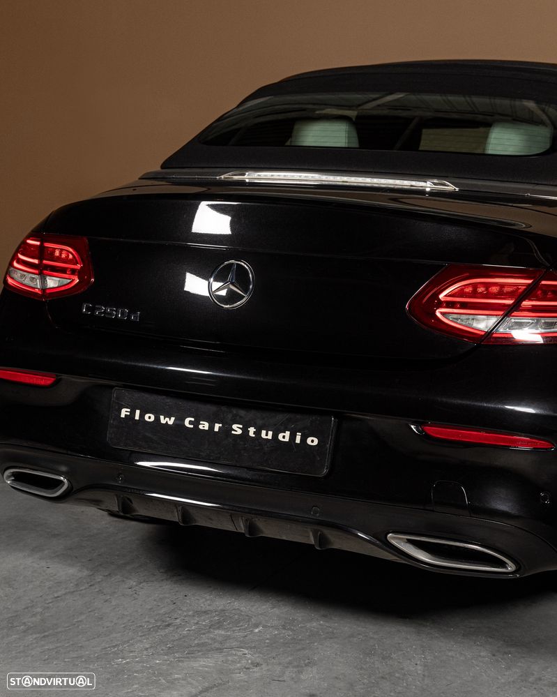 Mercedes-Benz C 250 d 4Matic 9G-TRONIC AMG Line - 8