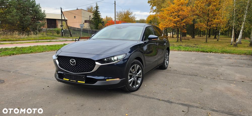 Mazda CX-30 e-SKYACTIV-X 2.0 M HYBRID SELECTION - 13