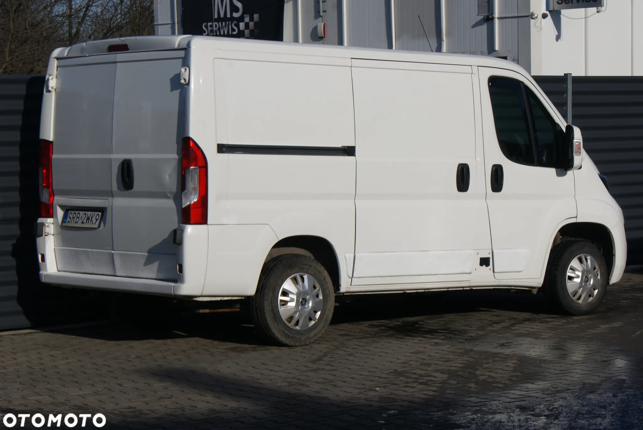 Peugeot Boxer - 4