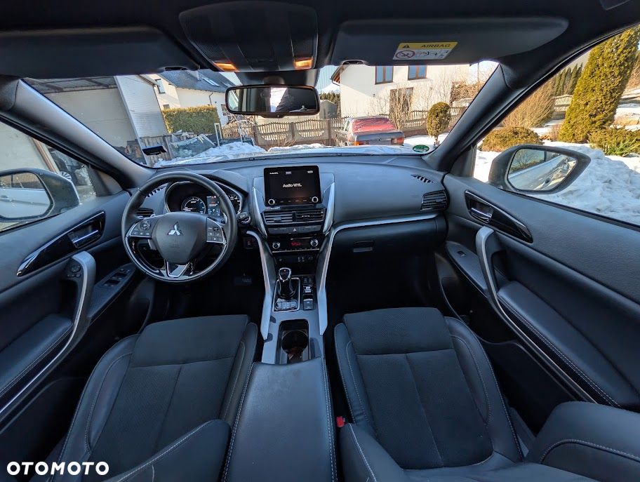 Mitsubishi Eclipse Cross - 3