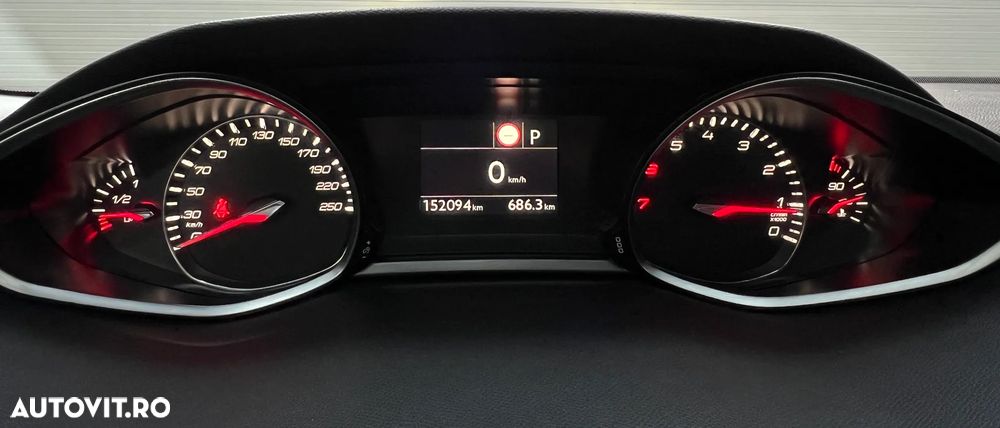 Peugeot 308 PureTech 130 EAT6 Stop & Start GT-Line Edition - 24