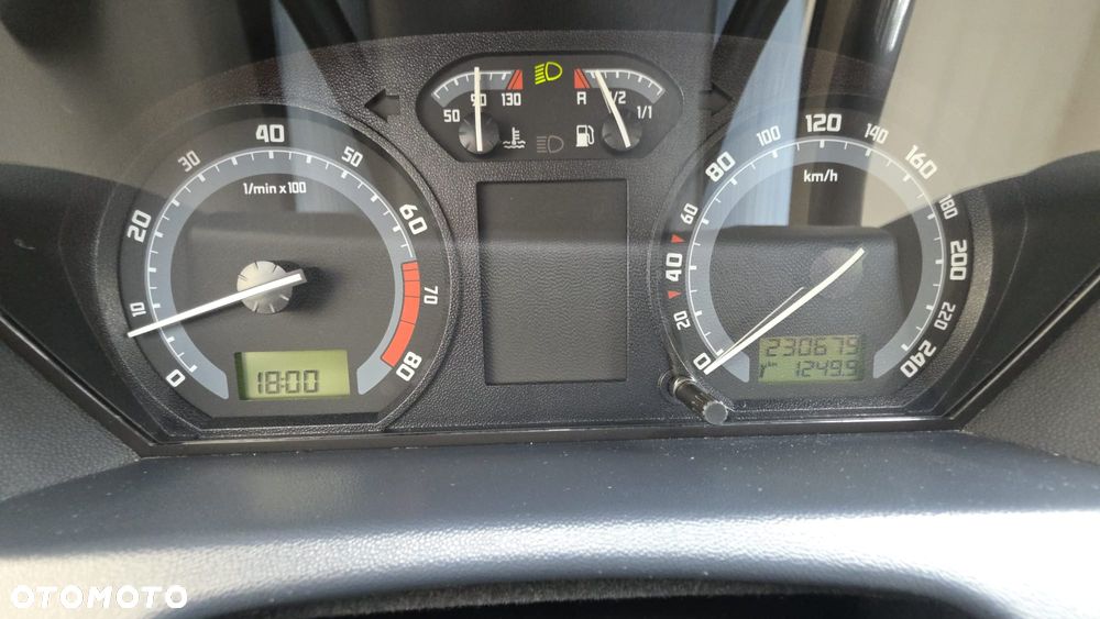 Skoda Fabia - 19