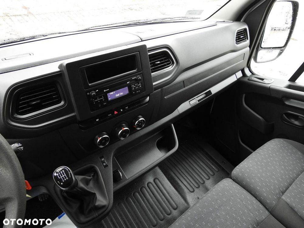 Opel MOVANO FURGON CHŁODNIA 0*C TEMPOMAT KLIMATYZACJA LEDY  136KM - 31