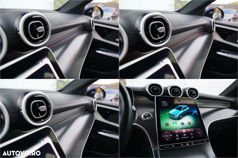 Mercedes-Benz GLC 200 4MATIC 9G-TRONIC Edition AMG Line - 23