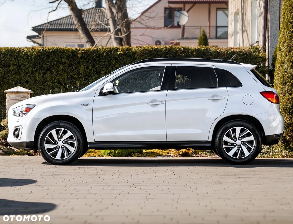 Mitsubishi ASX 1.6 2WD Diamant Edition - 6