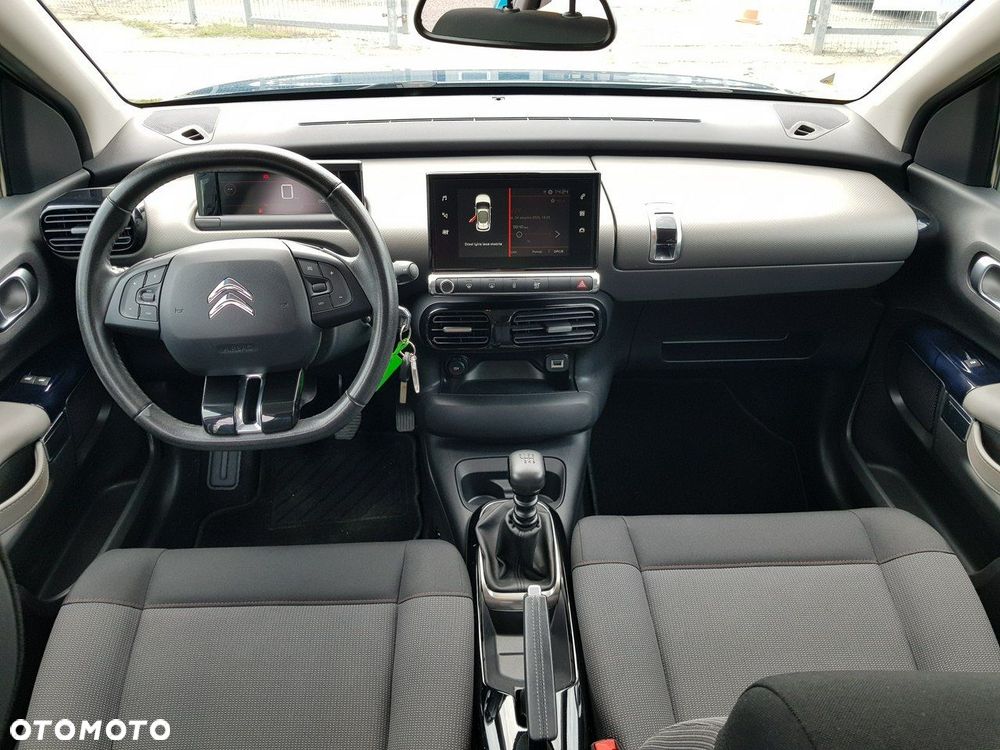 Citroën C4 Cactus 1.2 PureTech Feel S&S - 12