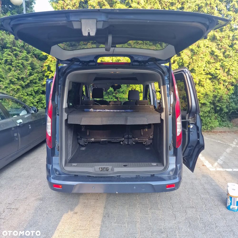 Ford Tourneo Connect 1.5 EcoBlue Titanium PowerShift - 7