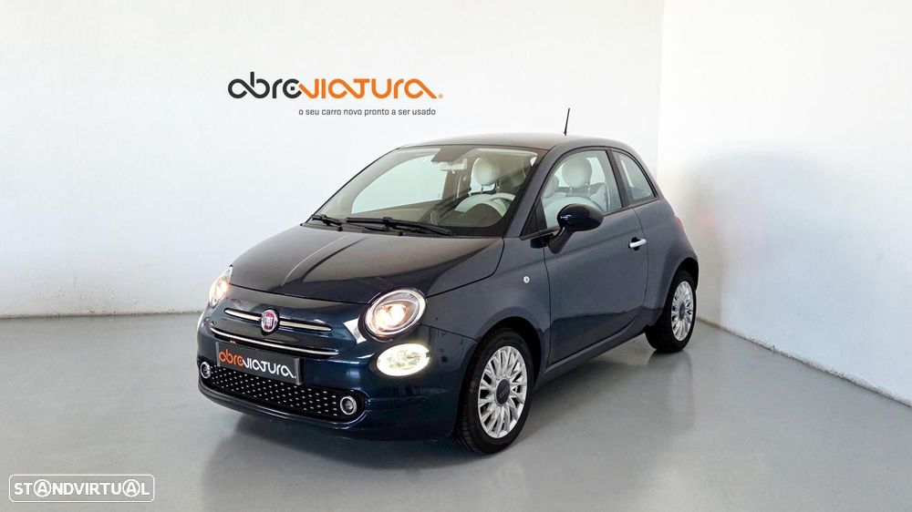 Fiat 500 1.2 Lounge Dualogic - 1