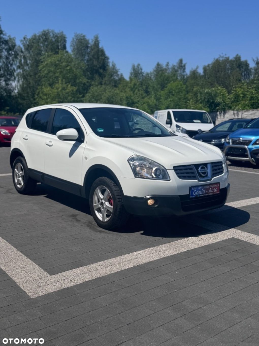 Nissan Qashqai - 9