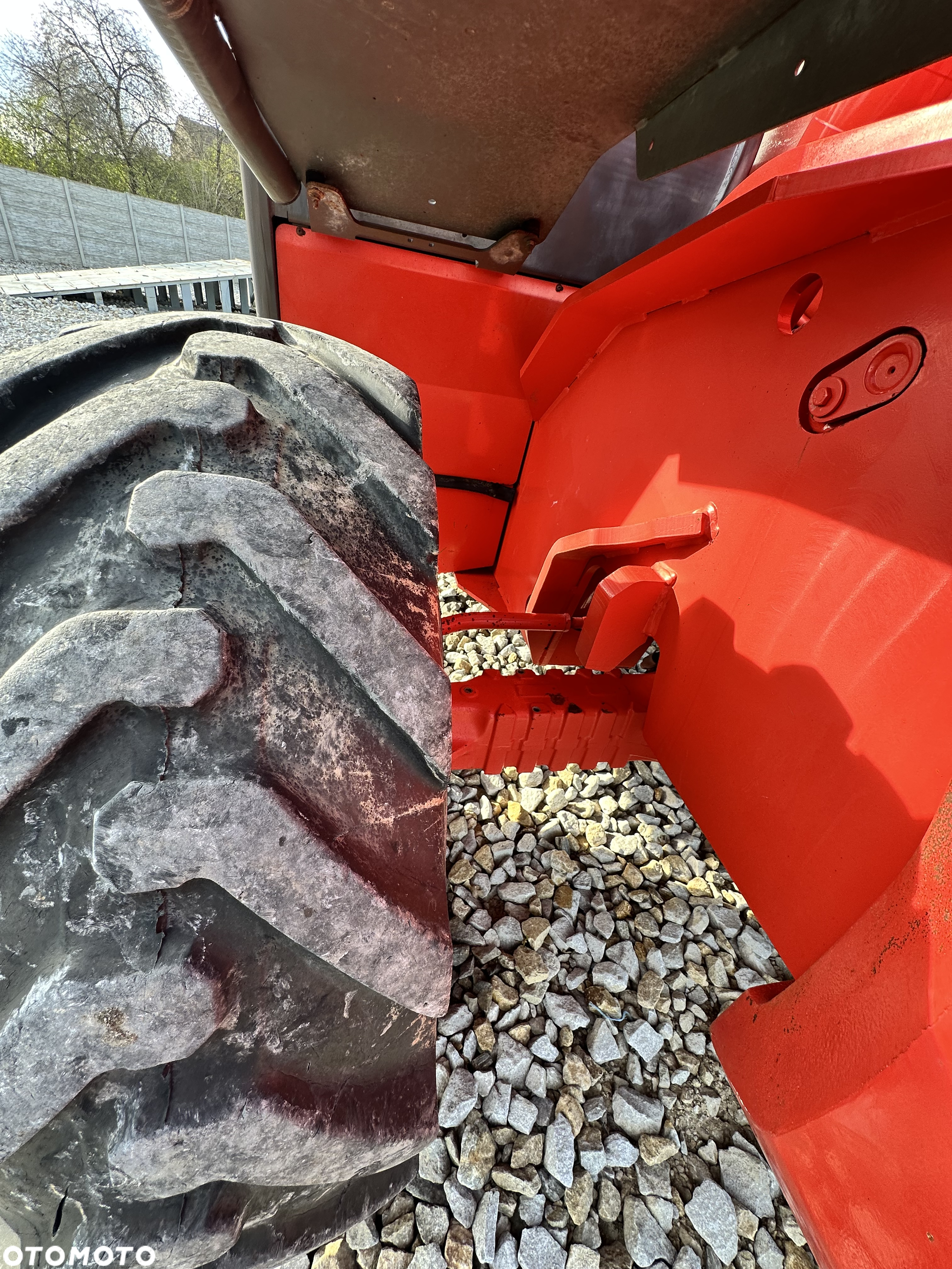 Manitou 1337 - 8