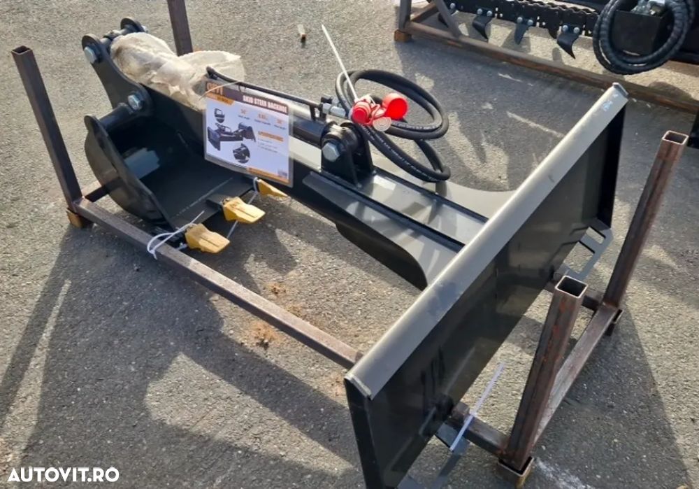 Altul Cupa excavare cu atasament mini incarcatoare - 2