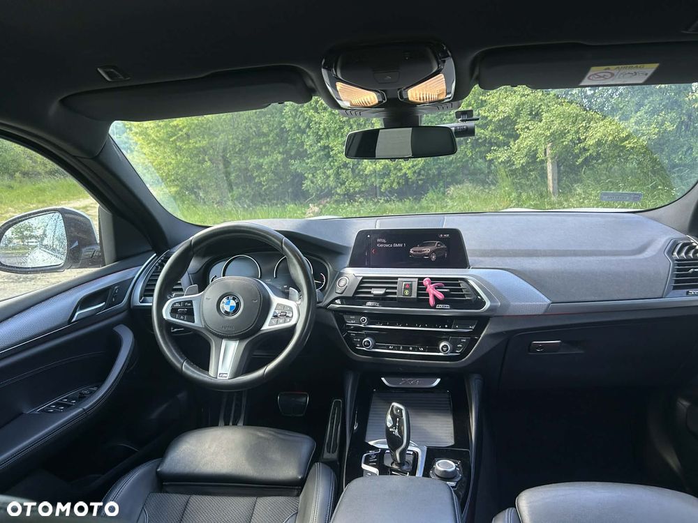 BMW X4 xDrive20i M Sport sport - 8