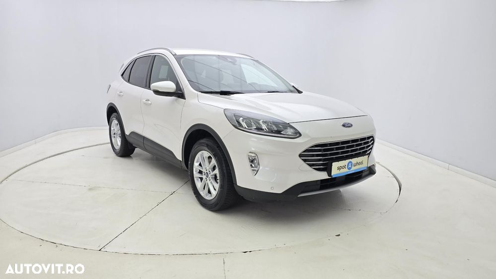 Ford Kuga 2.5 Duratec PHEV Titanium - 4