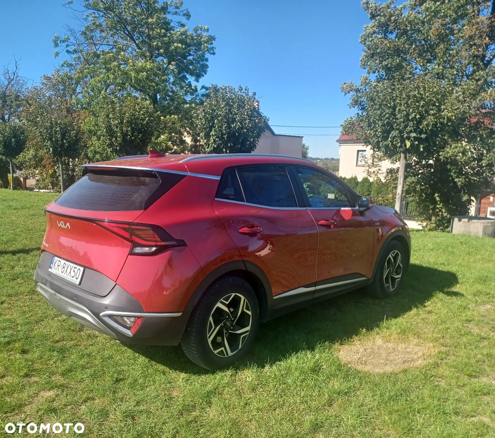 Kia Sportage 1.6 T-GDI M 2WD - 9