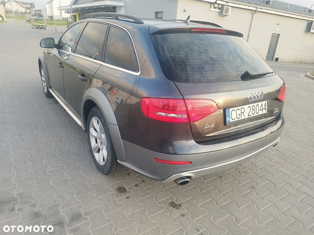 Audi A4 Allroad 3.0 TDI Quattro S tronic - 23