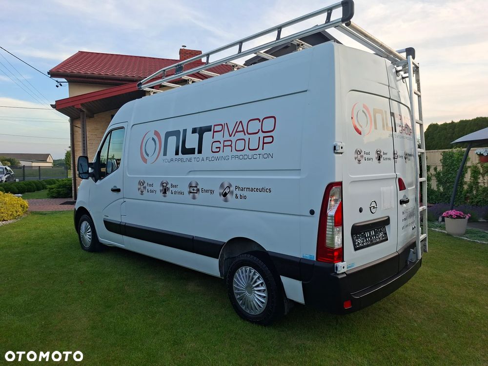 Opel MOVANO - 3