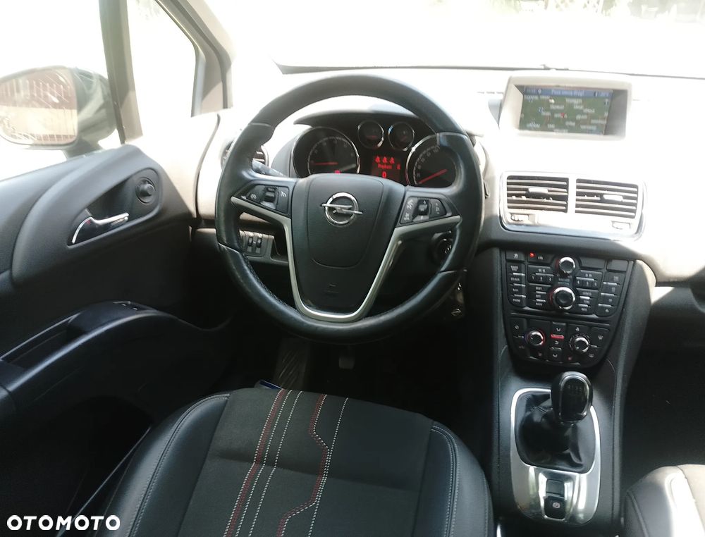 Opel Meriva 1.4 Ecoflex Color Edition - 22