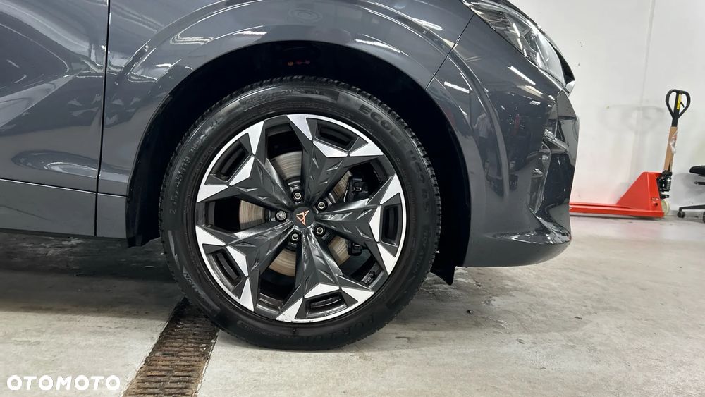 Cupra Terramar 2.0 TSI 4Drive DSG VZ - 15