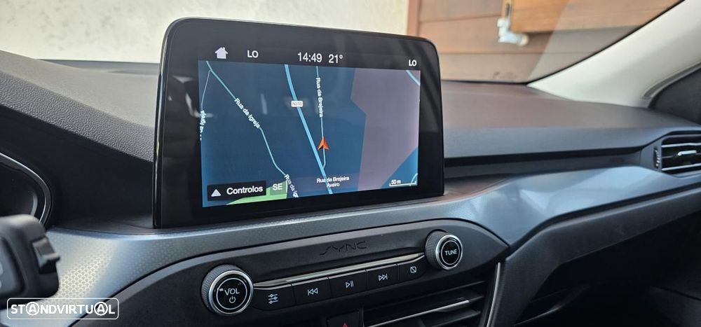 Ford Focus 1.0 EcoBoost Active Aut. - 19