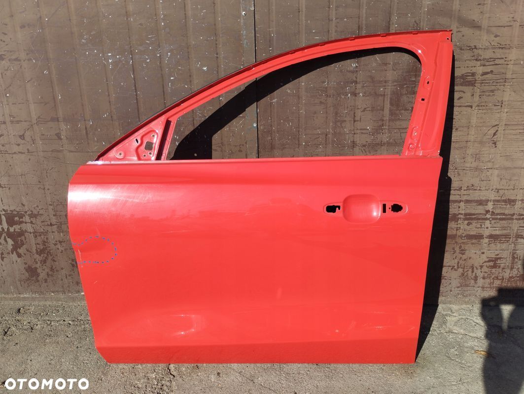 Drzwi lewe przód Ford Focus MK4 - 1