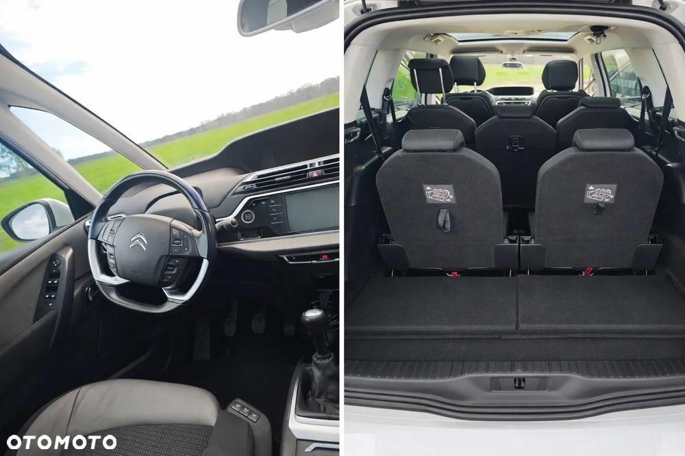 Citroën C4 SpaceTourer 1.2 PureTech Feel S&S - 6