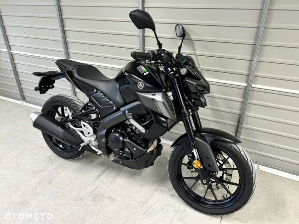 Yamaha MT