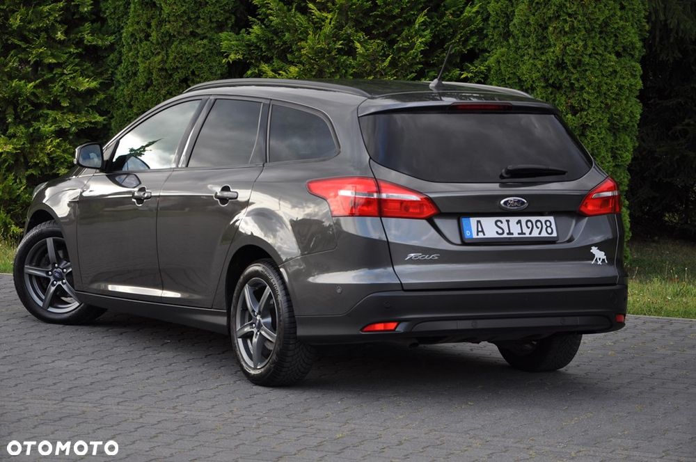 Ford Focus 1.5 TDCi Titanium - 25
